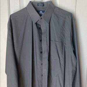 Stafford Button Up Dress Shirt.
